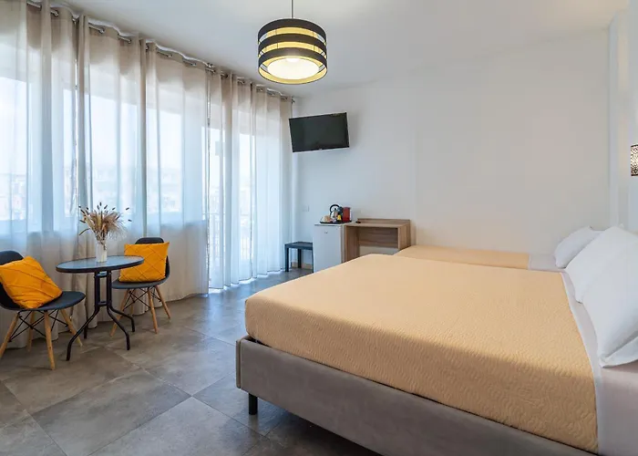 Bed and Breakfast Agorà Syracuse
