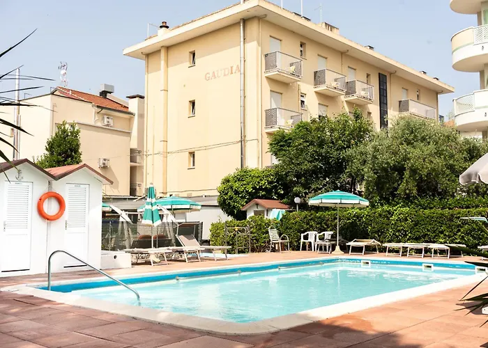 Hotel Gaudia Riccione