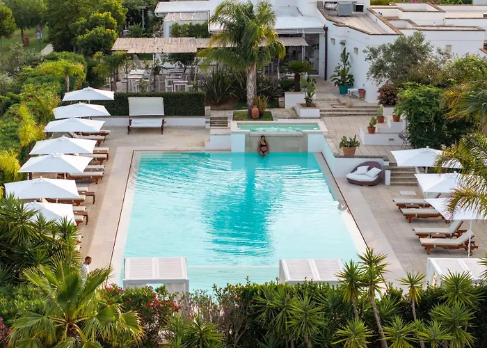 Tenuta Centoporte - Resort Hotel