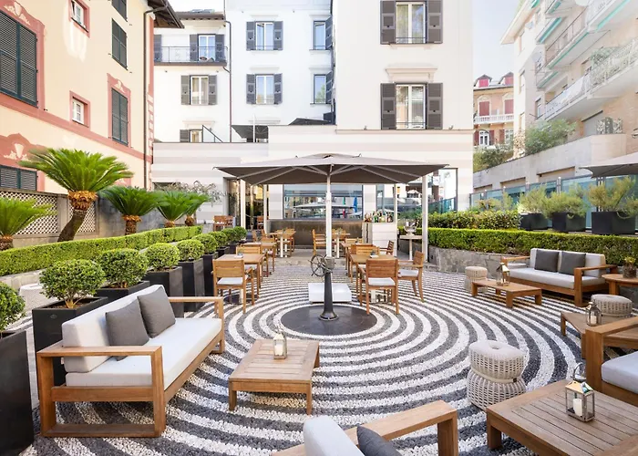 Hotel sul MareLHP Santa Margherita Palace&SPA