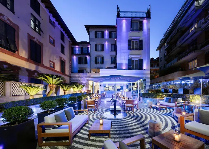 Hotel sul MareLHP Santa Margherita Palace&SPA