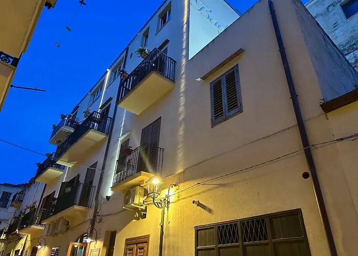 Hotel sul MareBadia Rooms & Breakfast