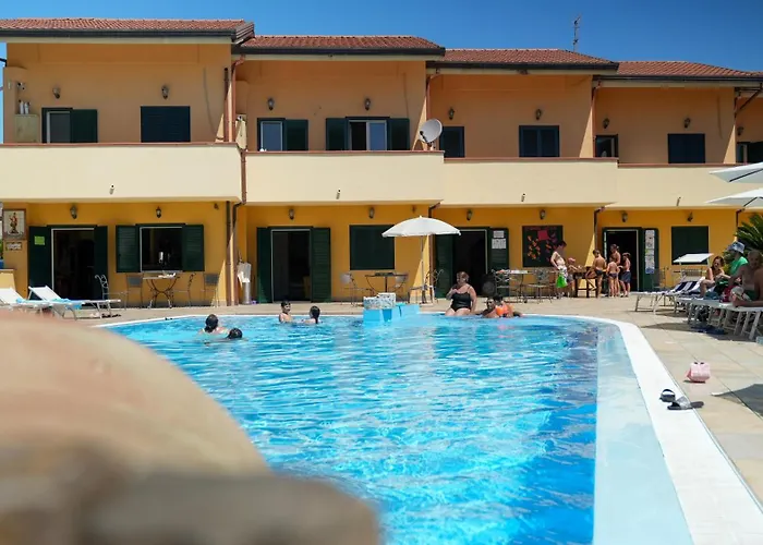 Aparthotel Conca Degli Dei Paestum