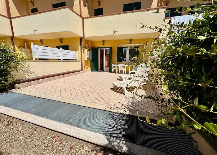 Aparthotel Conca Degli Dei Paestum
