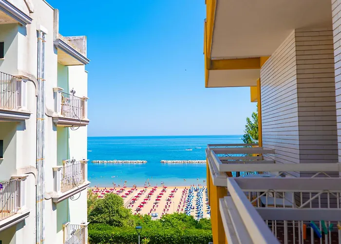 Hotel sul MarePalazzi