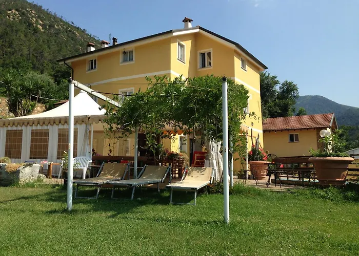 Agriturismo Argentea Arenzano