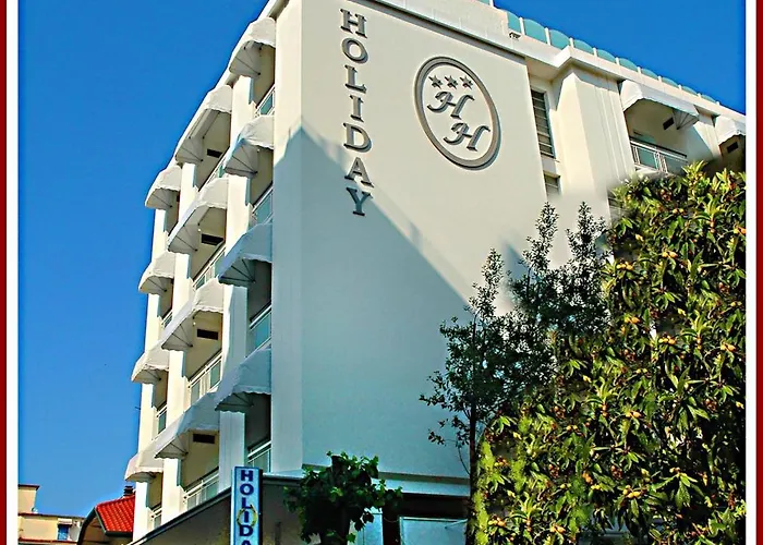 Hotel Holiday Cattolica