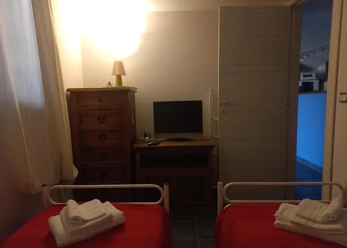 Palinuro - Le Canfore casa vacanze vista su Capo Palinuro