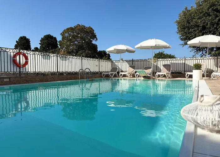 Hotel Kairos Tropea