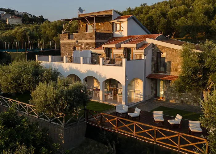 Bed and Breakfast Casa Clementina Marciano Massa Lubrense