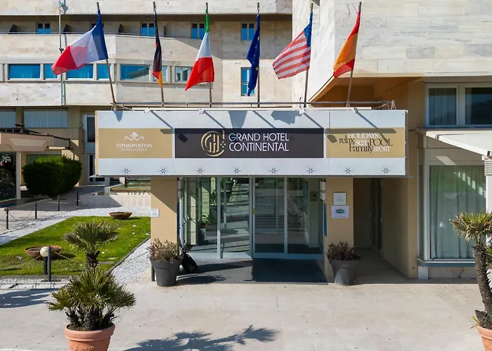 Hotel sul MareGrand Continental