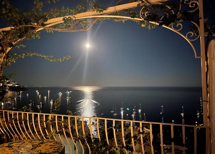 Aparthotel La Rosa Dei Venti Positano