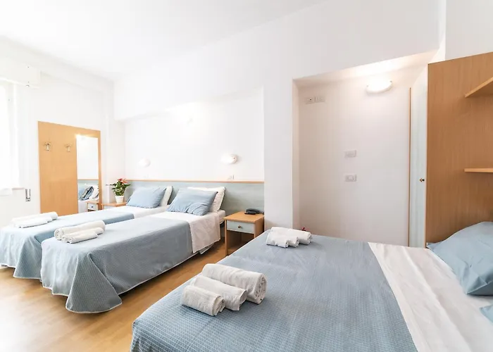 Hotel Augusta Gabicce Mare