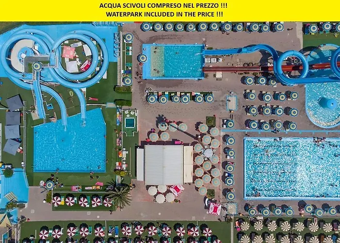 Hotel sul MareMantovani Murano&Mariù