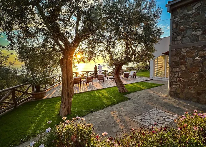 Bed and Breakfast Casa Clementina Marciano Massa Lubrense
