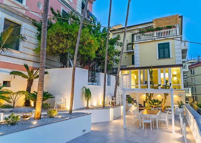 Appartamento Casa&Piscina nel centro di Salerno Amalfi Coast