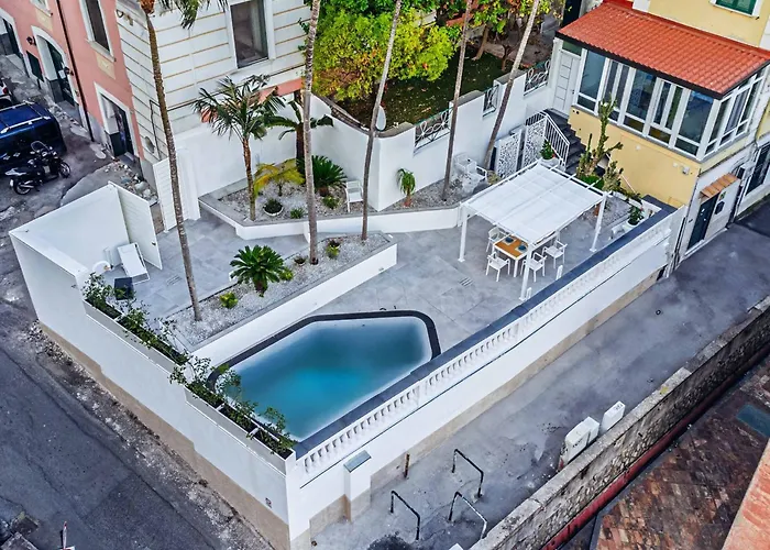 Appartamento Casa&Piscina nel centro di Salerno Amalfi Coast