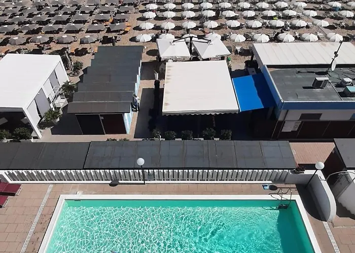 Hotel Leonardo Da Vinci Pesaro