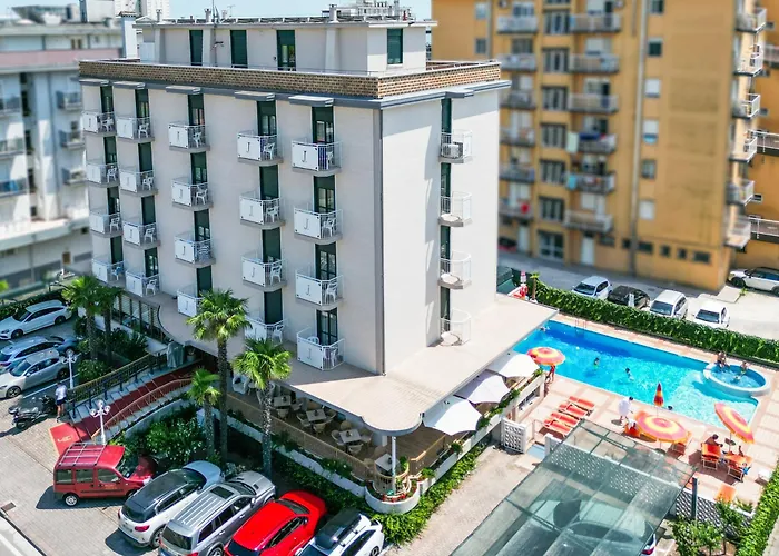 Hotel Jalisco Lido di Jesolo