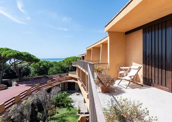 Roccamare Resort - Casa di Ponente Castiglione della Pescaia