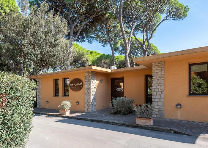 Roccamare Resort - Le Dimore della Pineta Castiglione della Pescaia