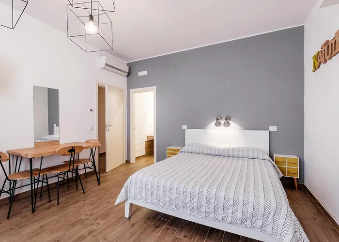 Moon - Puglia Mia Apartments Monopoli