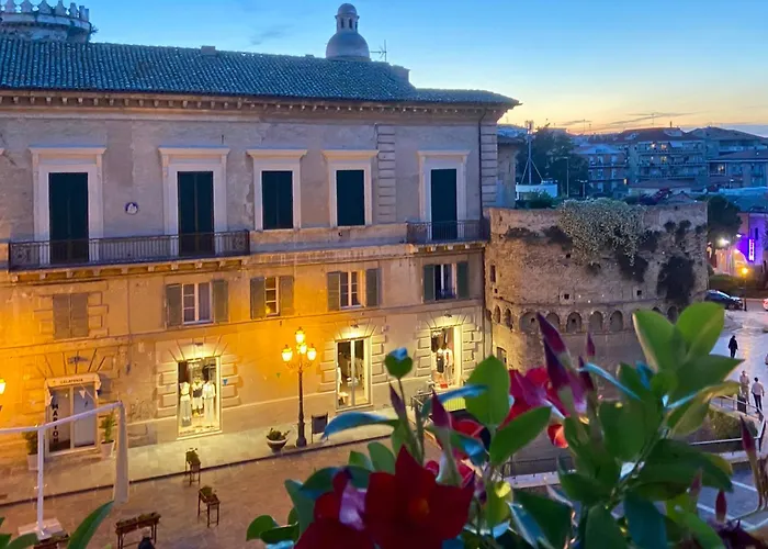 Palazzo Florio Boutique Residence Vasto