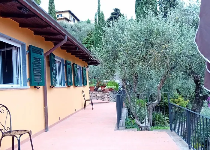 Villa La Caletta tra Lerici e Tellaro