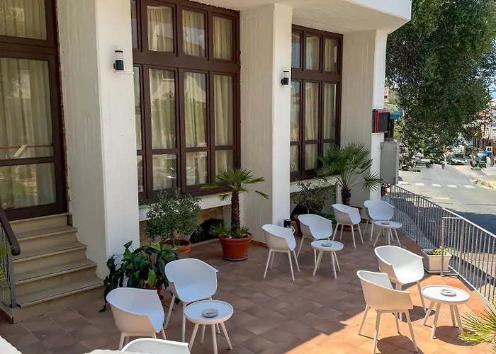 Hotel Residence Eden Palinuro