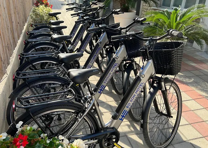 Edison Hotel Seaview & Spa Sottomarina