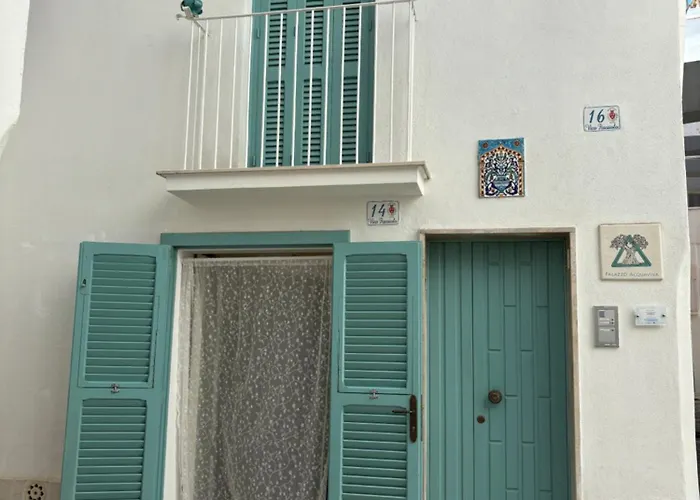 Hotel Palazzo Acquaviva Monopoli