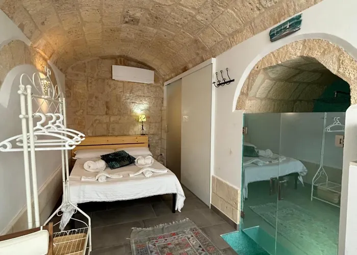 Hotel Palazzo Acquaviva Monopoli