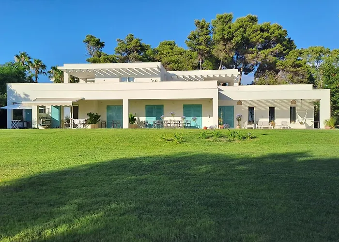 Villa Agapanto Paestum