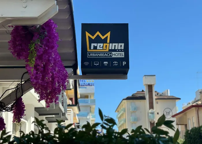 Hotel sul MareRegina