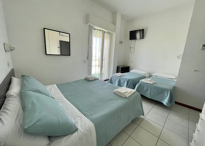 Hotel Augusta Gabicce Mare