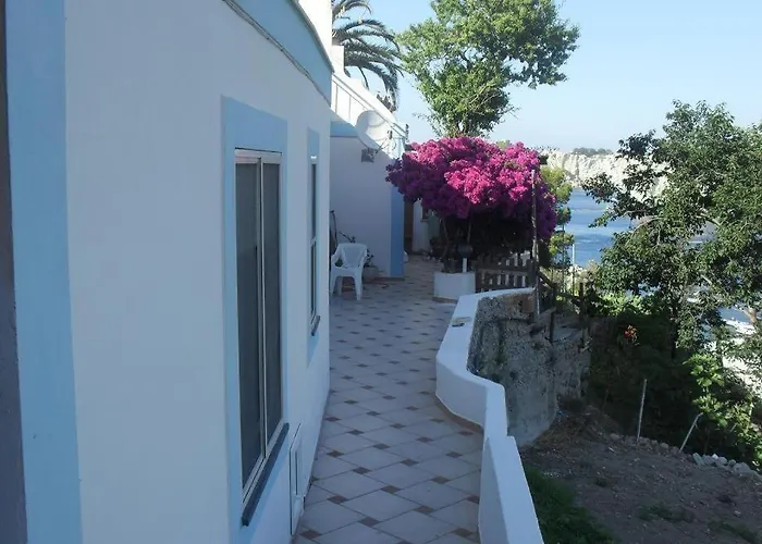 Hotel sul MareL'Incanto Di Cala Feola