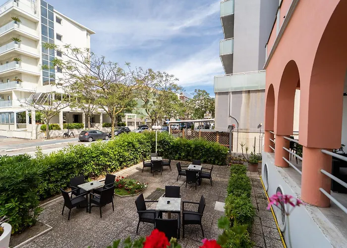 Hotel sul MareAmadei Blumen