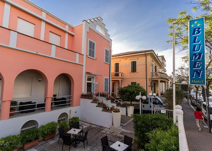 Hotel sul MareAmadei Blumen