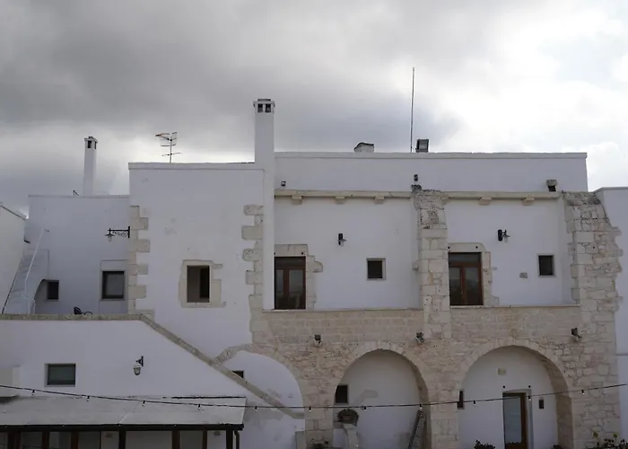 Masseria Casamassima agriturismo Ostuni
