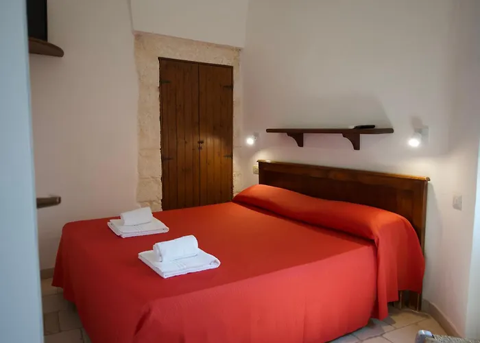 Masseria Casamassima agriturismo Ostuni