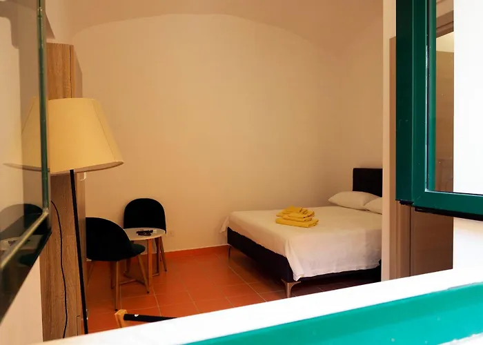 Nonna Anna Rooms Cetara