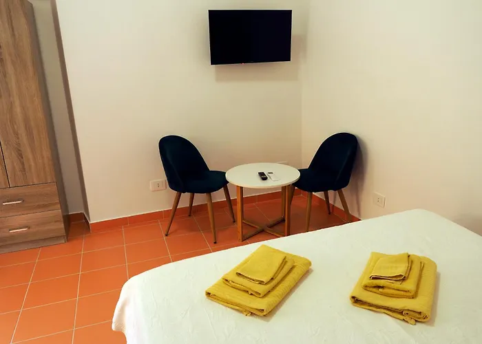 Nonna Anna Rooms Cetara