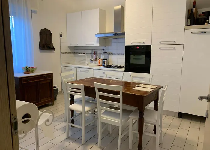 Villa Casa Secco Lido di Camaiore
