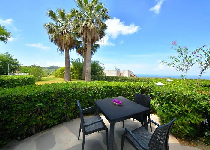 SENTIDO Paradiso Terme Resort&SPA con 5 piscine termali Forio di Ischia