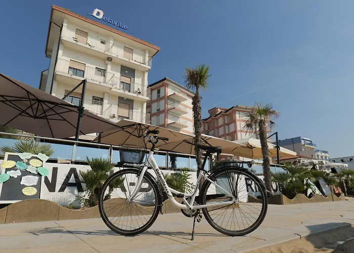 Hotel Delaville Frontemare Lido di Jesolo