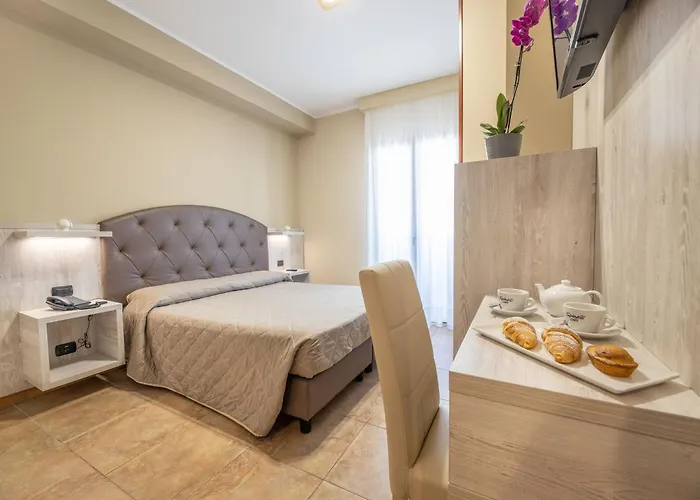 Hotel Salento Mirfran Torre San Giovanni Ugento