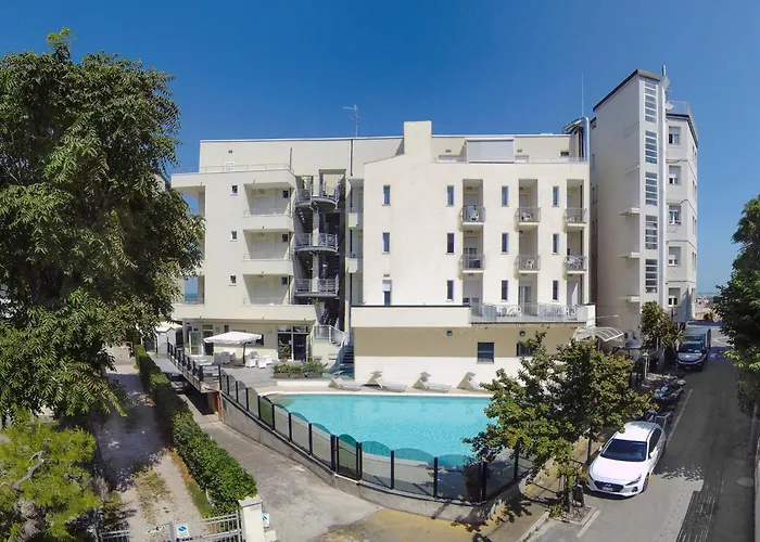 Hotel Bellevue Cattolica