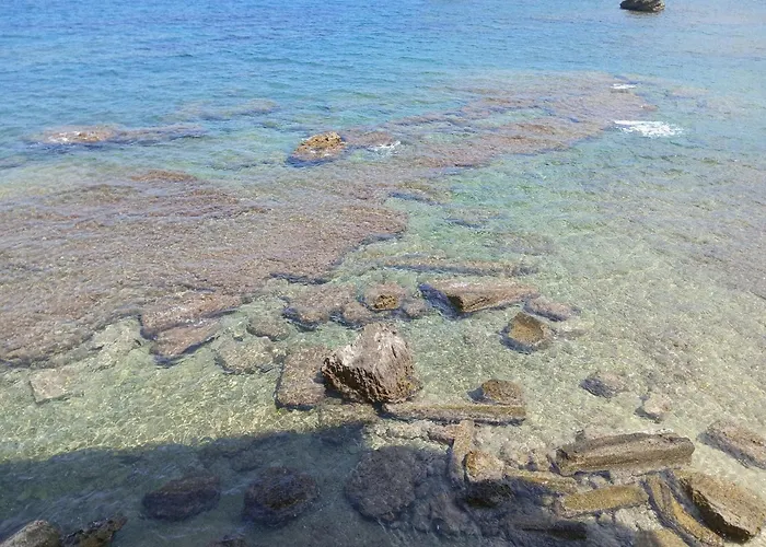 Marlove Sea View With Private Access To The Sea Syracuse