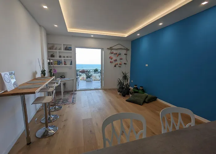 Hotel Dimora Alba sul Mare Trani