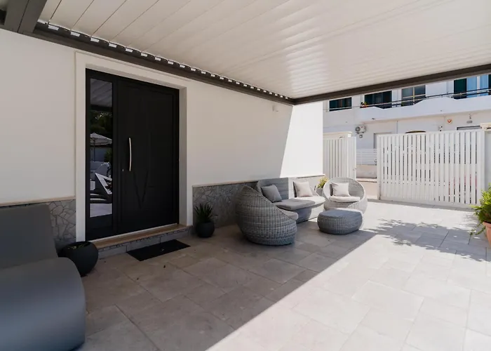 Residence Medusa Luxury Suite Porto Cesareo